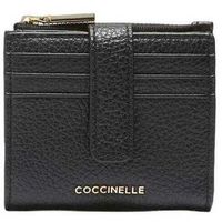 ttm-coccinelle bolso metallic 1 para mujer