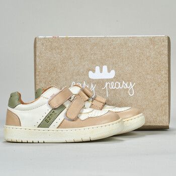 Easy Peasy Zapatillas MY GRANDE BASKET VELCRO para niño