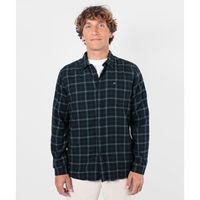oxbow camisa manga larga chemise manches longues highland para hombre