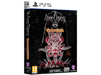 PS5 The Axis Unseen Ed. Coleccionista