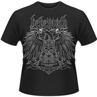 behemoth tops y camisetas abyssus abyssum invocat para mujer