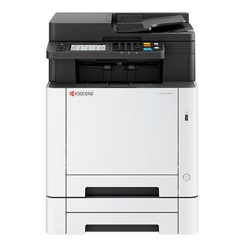 Kyocera ECOSYS MA2600cwfx Impresora láser color A4 todo en uno con WiFi (4 en 1)