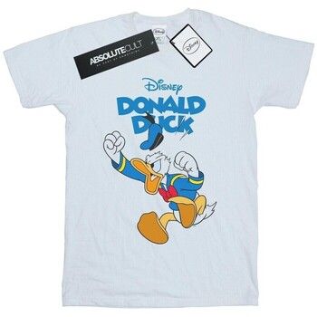 Disney Camiseta Furious Donald para hombre