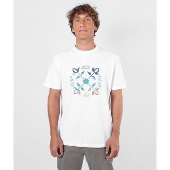 Oxbow Camiseta Tee-shirt manches courtes CROSS para hombre