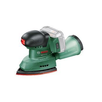 Lijadora Triangular Bosch Bricolaje Batería 18v 2ah Modelo 806033e3002