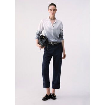 Liu Jo Polo Polo dégradé con lentejuelas para mujer