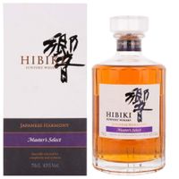 hibiki harmony masteraposs select estuche
