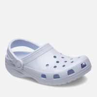 crocs womens classic rubber clogs - uk m3w4