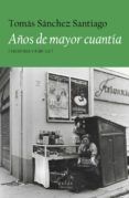 anos de mayor cuantia