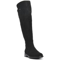 keys botas altas black ruth para mujer