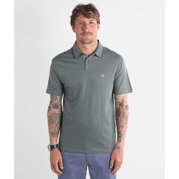 Oxbow Polo Polo manches courtes NEWQUAY para hombre