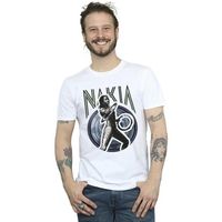 marvel camiseta wakanda forever para hombre