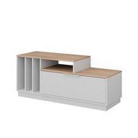 lowboard betti 120 x 499 cm con 1 puerta vicco