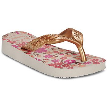 Havaianas Chanclas KIDS FLORES para niña