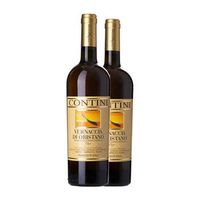 contini vino blanco vernaccia 75 cl 15 vol pack de 2 unidades