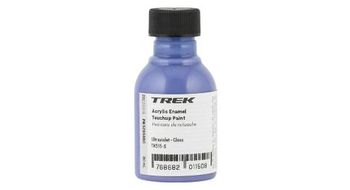 Pintura de retoque trek 30 ml morado brillante