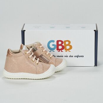 GBB Zapatillas altas FLEXOO BABY para niña