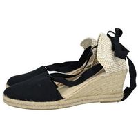 kokis zapatillas de senderismo espartenas lona para mujer