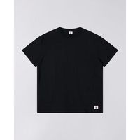 edwin camiseta i035894 t-shirt made in japan-8967 black para hombre