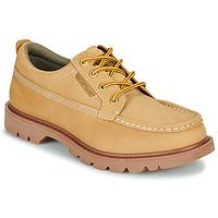 caterpillar zapatos hombre colorado moc toe low para hombre