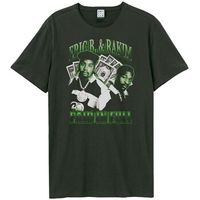 amplified clothing tops y camisetas paid in full para mujer