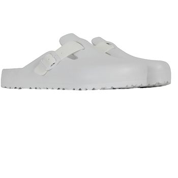 BIRKENSTOCK Zuecos Chaussures de sabots Boston EVA léger para mujer