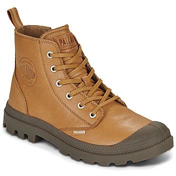Palladium Botines PAMPA ZIP LTH ESS para hombre