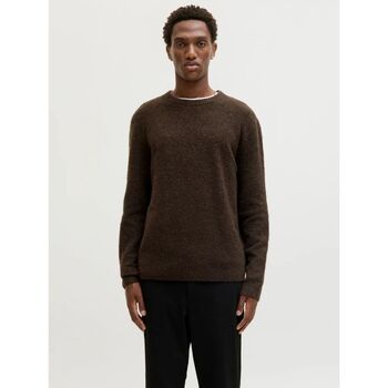 Jack & Jones Jersey 12286881 BLASIMON-CHOCOLATE PLUM para hombre