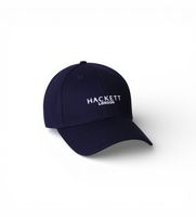 hackett london para hombre hm0400074 gorra contrast brand marino osfa casual algodon