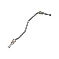 latiguillo de freno moto guzzi serie grossa pinza delantera derecha rigida