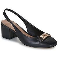 guess zapatos de tacon calide para mujer