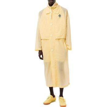 Lacoste Parka Parka longue transparente para mujer