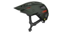 casco abus modrop mips verde oliva   verde