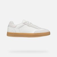 geox baltmoore hombre blancoblanco lechoso