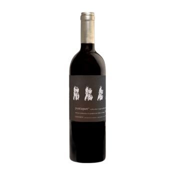 La Vinyeta Vino Tinto Puntiapart Empordà Botella Magnum 1,5 L 14.5% Vol.