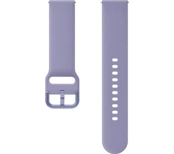 SAMSUNG Galaxy Watch Active2 Sport Band - Violet, Violet