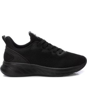 de XTI ZAPATILLAS DEPORTIVAS XTI 143618 NEGRAS PARA MUJER NEGRO