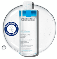 la roche posay agua micelar bifasica ultra 400 ml