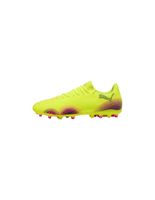 botas de futbol puma future 8 play mg hombre amarillo
