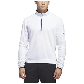 adidas Chaqueta deporte Sweatshirt Zipped Mid-Length léger para hombre