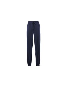 Pantalones de Fitness Reebok RI Vector Knit Azul