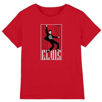 Elvis Presley Camiseta One Jailhouse para niño
