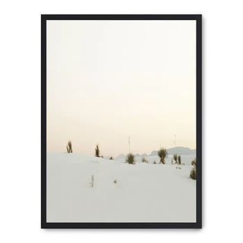 Cuadro Desert Landscape V