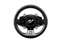 volante - thrustmaster gt wheel add-on 28 cm de diametro compatible con ps5 ps4 y pc windows 1011 negro