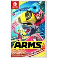 Nintendo Arms, Switch vídeo juego Nintendo 3DS Básico