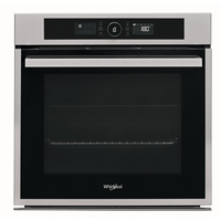horno whirlpool oakz9 7961 sp ix pirolitico multifuncion inox