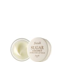 balsamo labial hidratante con coco y azucar fresh 6g
