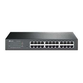 Conmutador TP-Link TL-SG1024DE Gestionado L2 24 Puertos Gigabit Ethernet 1U