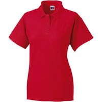 jerzees colours polo 539f para mujer