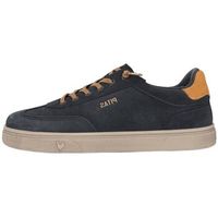 walk in pitas zapatillas sneaker en piel hidrofugado - kos para mujer